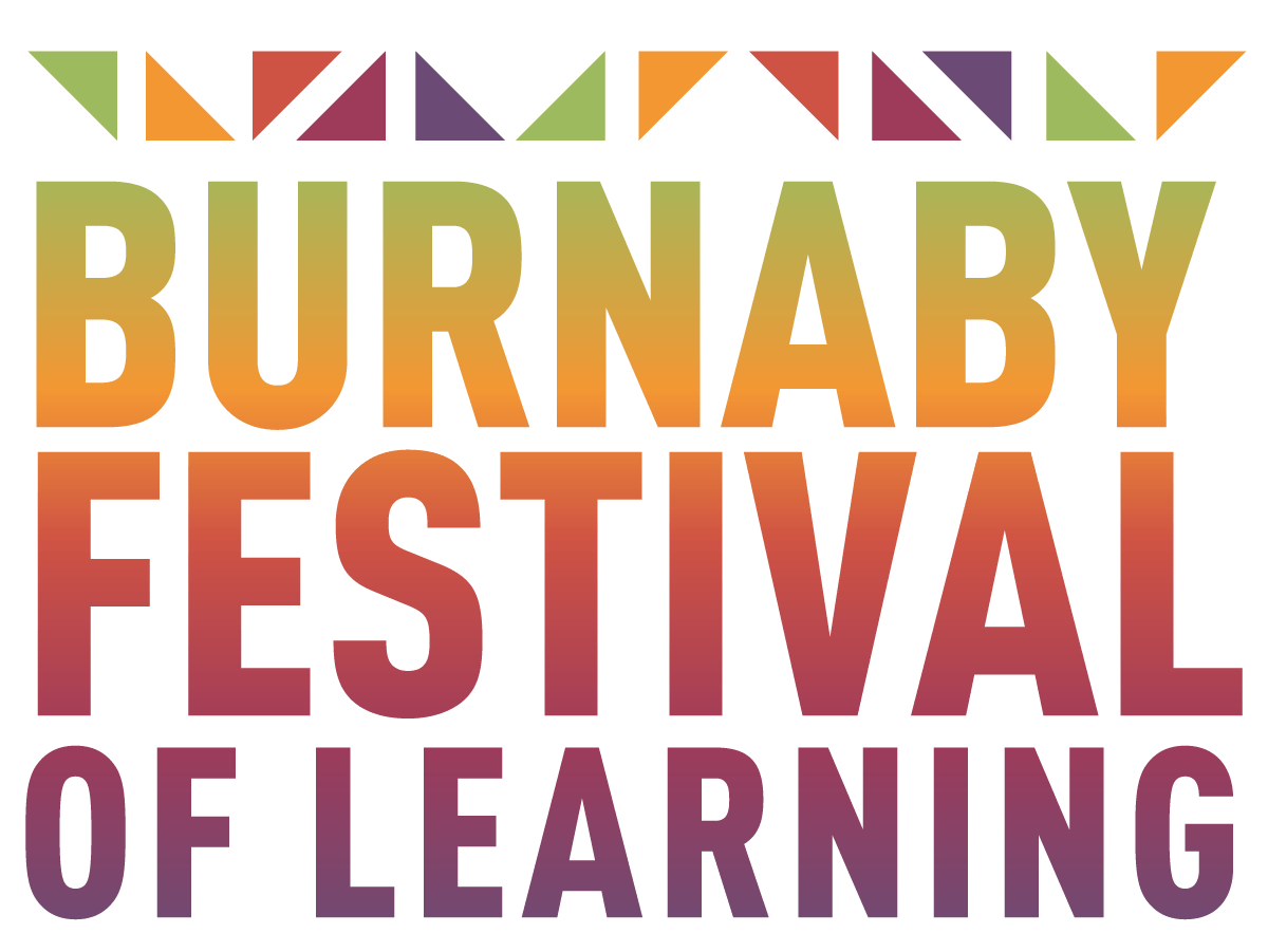 Logo: Burnaby Festival of Learning