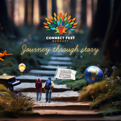The Burnaby Festival of Learning is now Connect Fest!