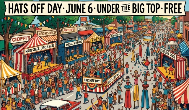 Burnaby’s Biggest Street Festiva