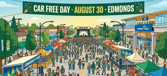 Edmonds Neighbourhood