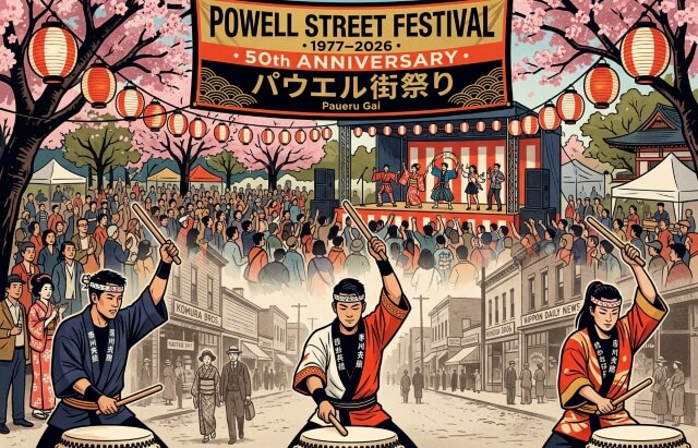 Powell Street Festival